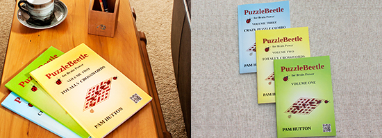 PuzzleBeetle – Puzzles & Crosswords